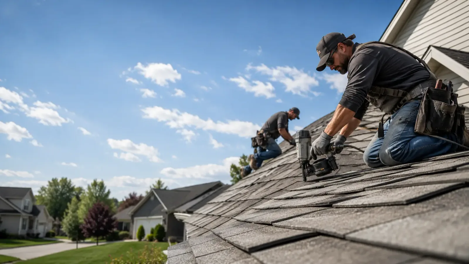 Storm Damage Roof Repair in Basin, MT near me